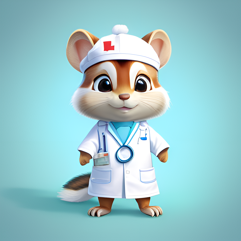 Chip Doctors LLC mascot