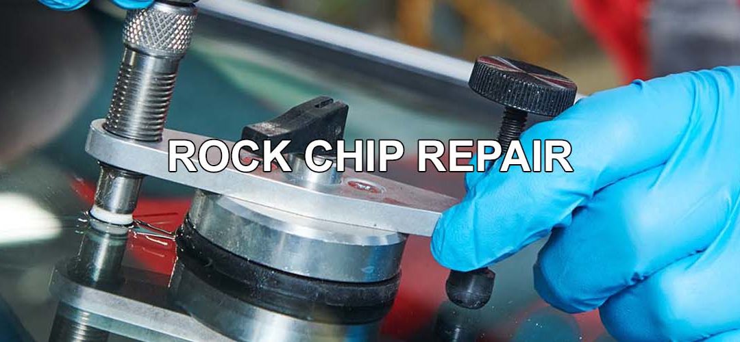 Rock Chip Repair